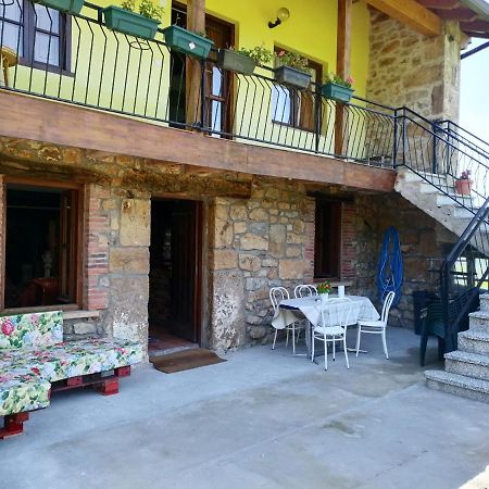 Casa Rural En Riano-Solorzano Santander Exterior photo