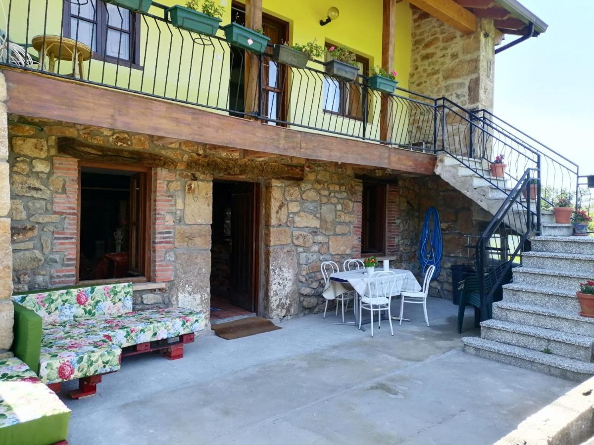 Casa Rural En Riano-Solorzano Santander Exterior photo