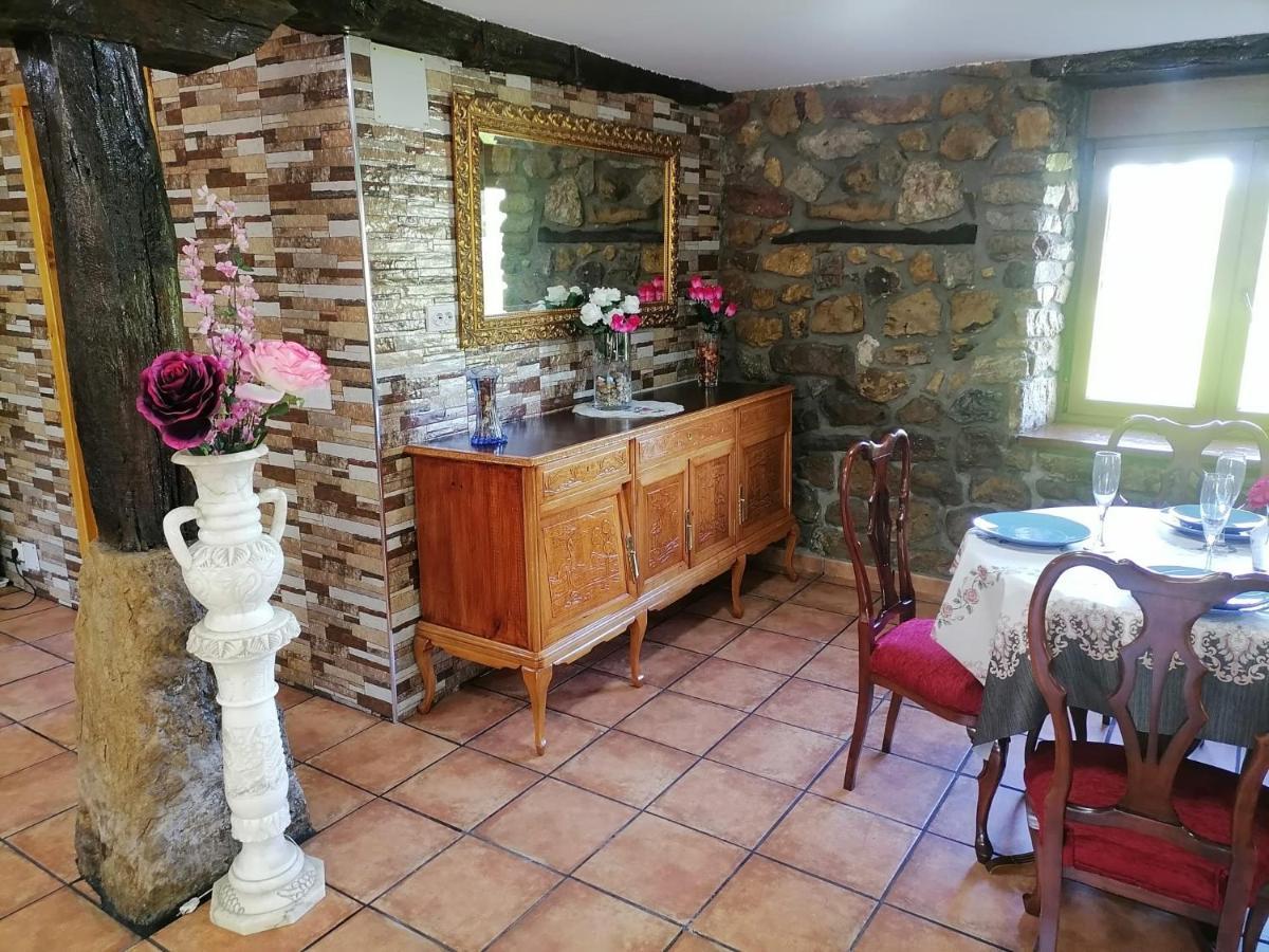 Casa Rural En Riano-Solorzano Santander Exterior photo