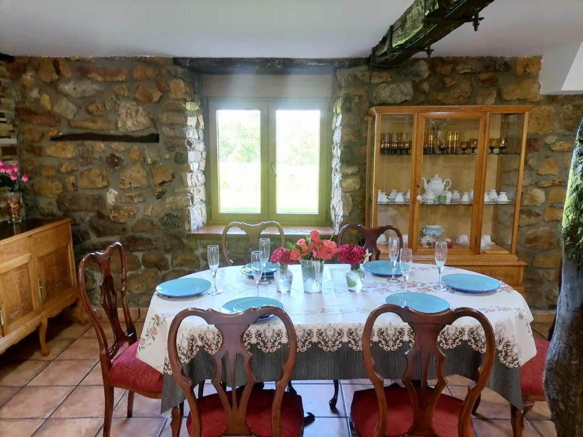 Casa Rural En Riano-Solorzano Santander Exterior photo
