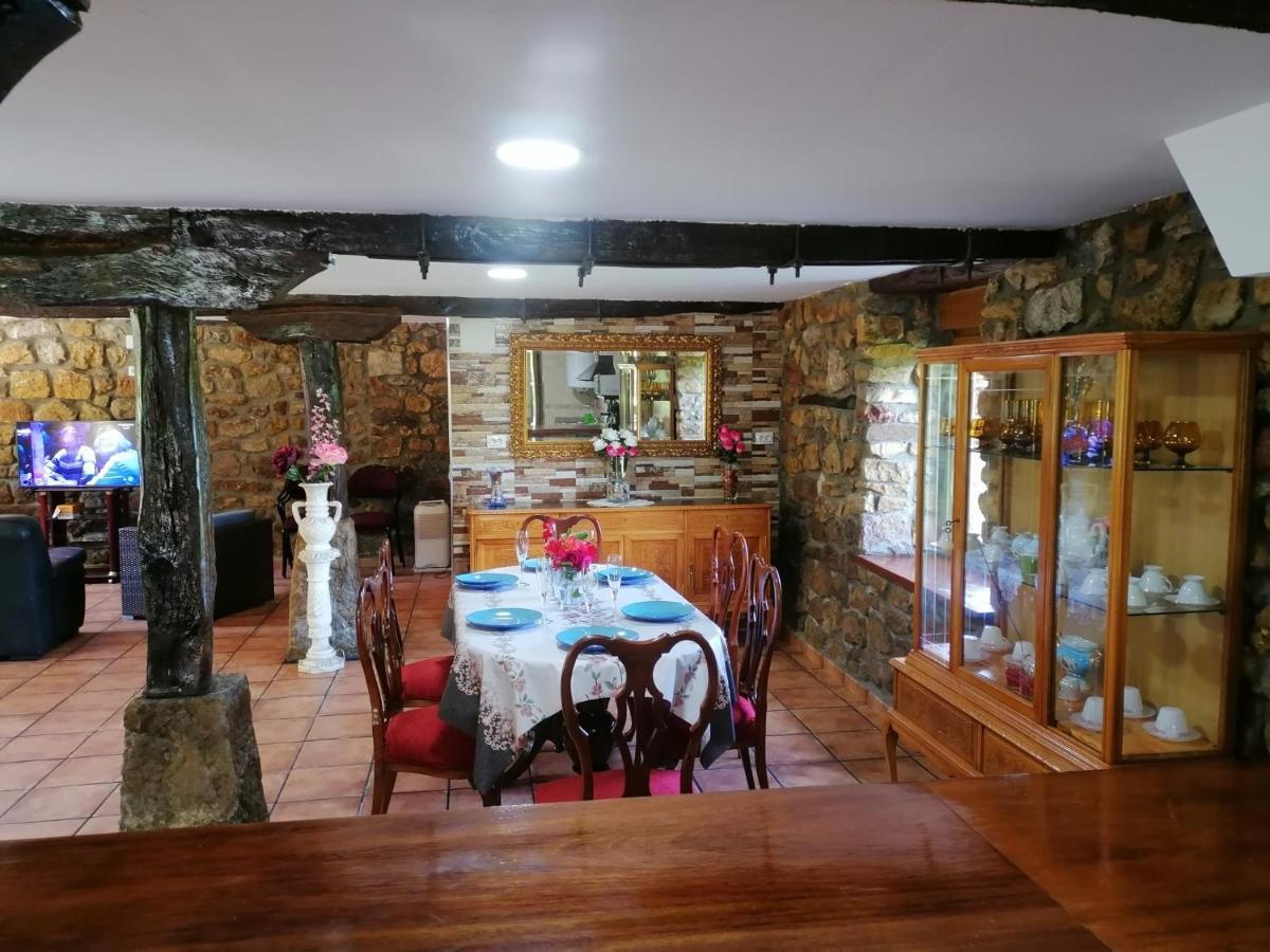Casa Rural En Riano-Solorzano Santander Exterior photo